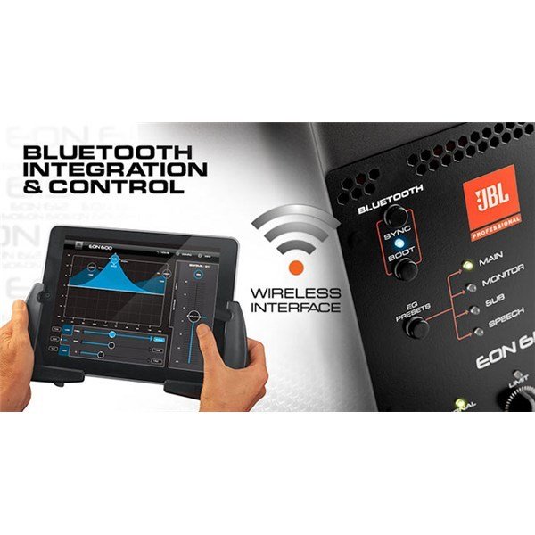 JBL EON610 ② EON610 | JBL Professional | English