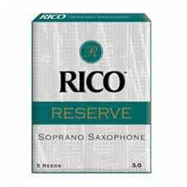Rico Reserve Rır0530 Soprano Sax Kamışı No:3