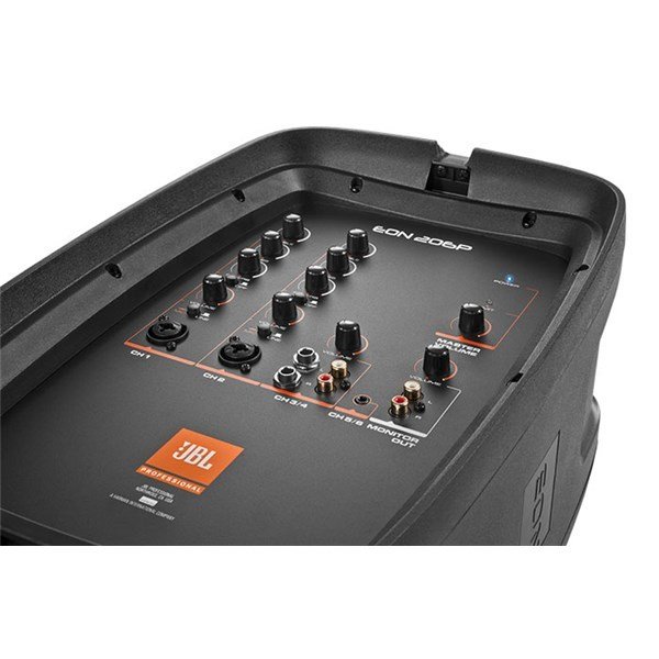 Jbl Eon 206p Hazır Ses Sistem Paketi