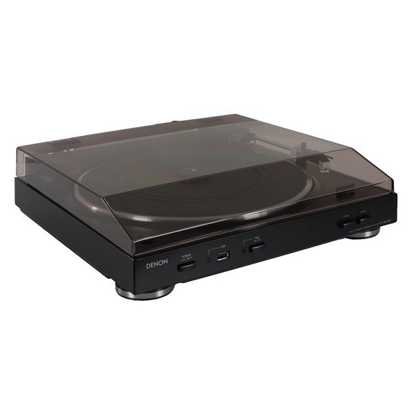 Denon DP 200 USB (Siyah) Pikap