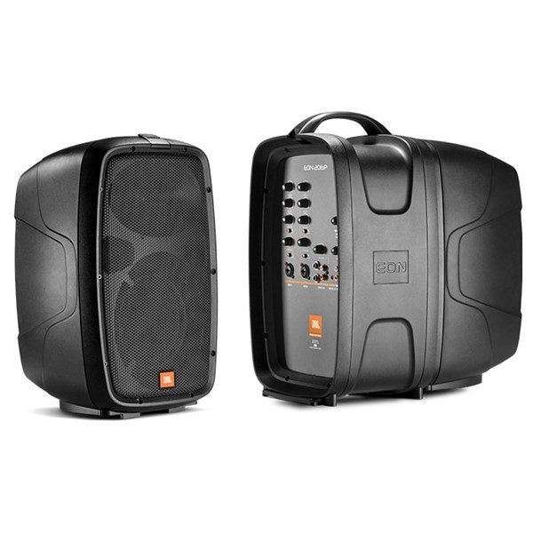 Jbl Eon 206p Hazır Ses Sistem Paketi