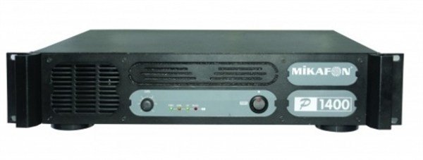 Mikafon P1400 400W Trafolu Power Anfi
