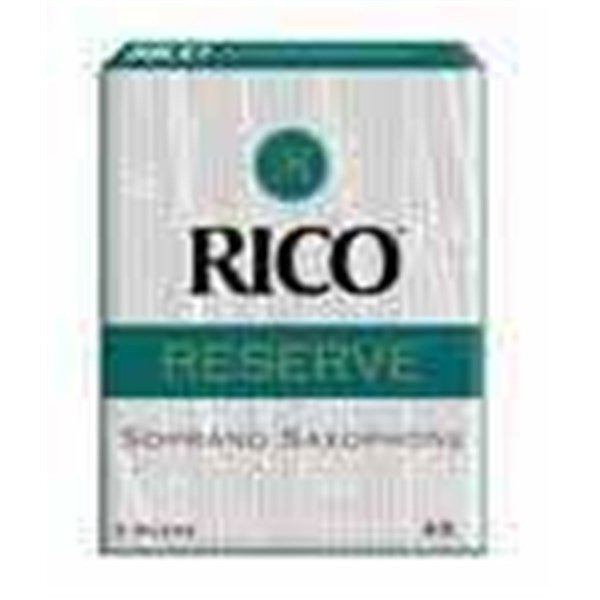Rico Reserve Rır0535 Soprano Sax Kamışı No:3,5