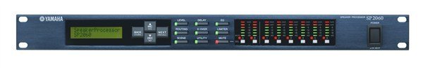 Yamaha SP2060 Hoparlör Prosesörü