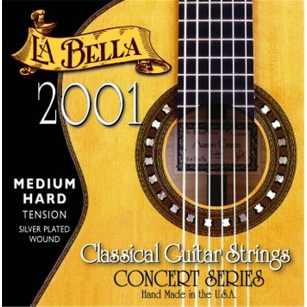 La Bella 2001MH Klasik Gitar Teli