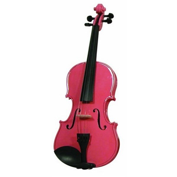 Almira CNM3000-PNK 4/4 Pembe Keman Seti
