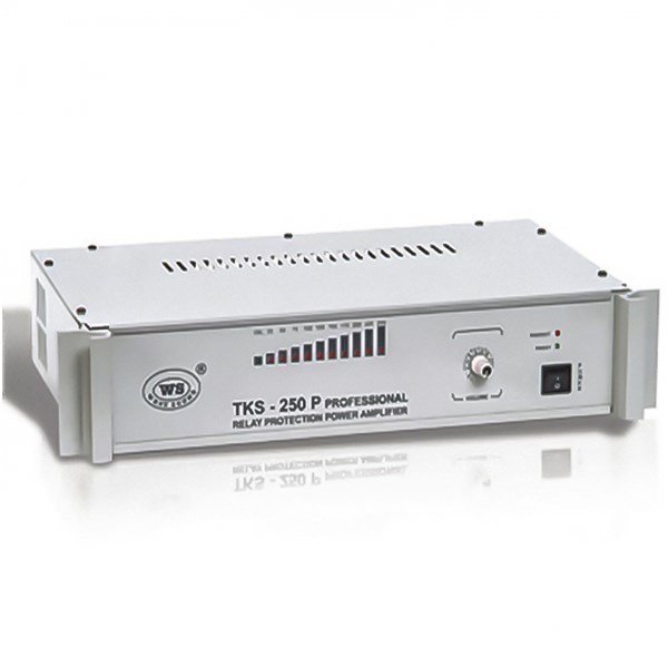 West Sound TKS 250 P TR 2-Kanal 250W 100V Güç Anfisi