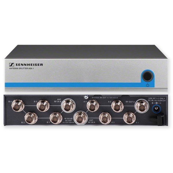 Sennheiser ASA-1 Wideband Active Antenna Splitter