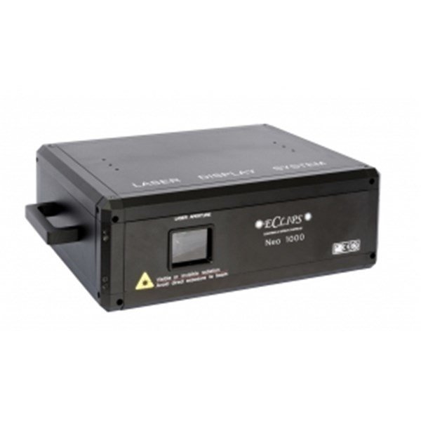 Eclips NEO 1000 - 1W Yeşil Lazer