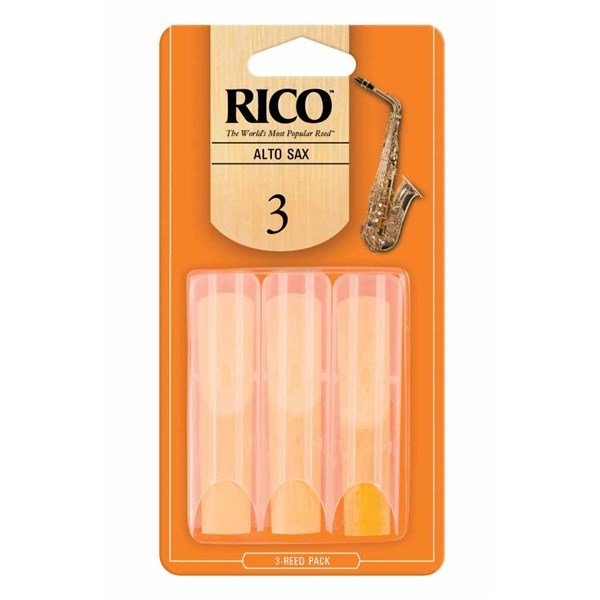 Rico Rja0330 Alto Sax Kamışı No:3