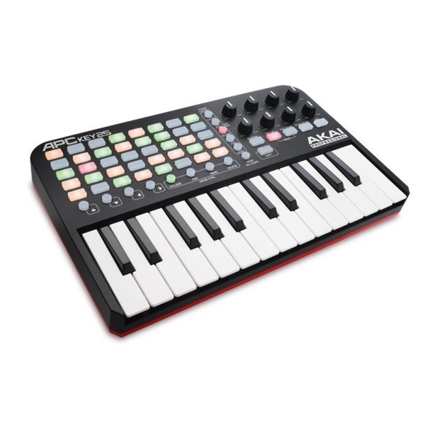 Akai APCKEY25 25 Tuslu Klavye Kontrol Cihazı