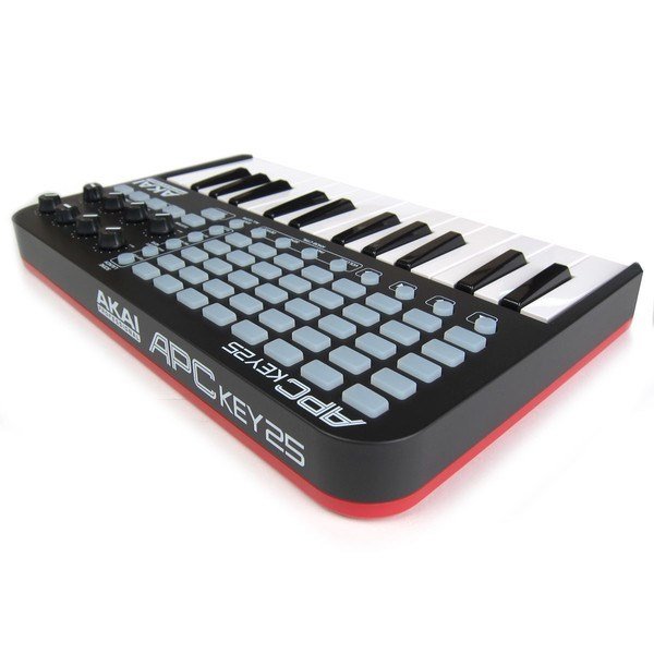Akai APCKEY25 25 Tuslu Klavye Kontrol Cihazı