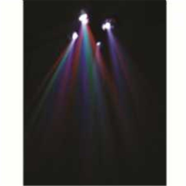 Eclips Led Cross 4 Aynalı Efekt Işık
