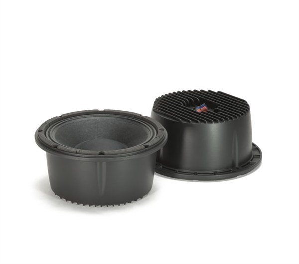 RCF MR10N301 10 inç 350/700W Midrange Çıplak Hoparlör