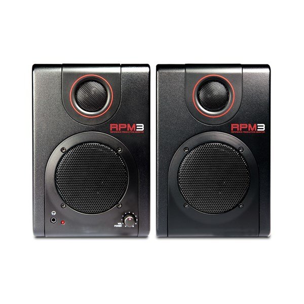 Akai RPM3 USB Ses Kartı ve Stüdyo Monitörü