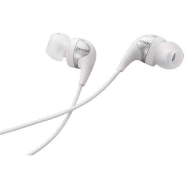 Denon AH-C 452 (Beyaz) Dinamik Kulak İçi Kulaklık