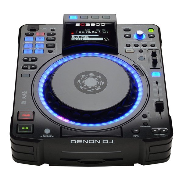 Denon Dj DN SC2900 Dj Media Player