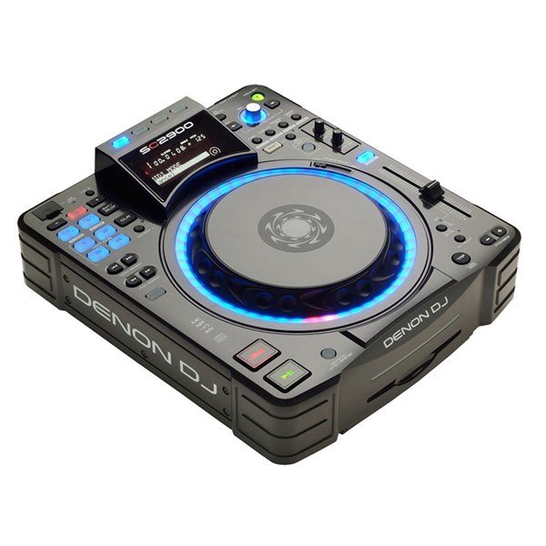 Denon Dj DN SC2900 Dj Media Player