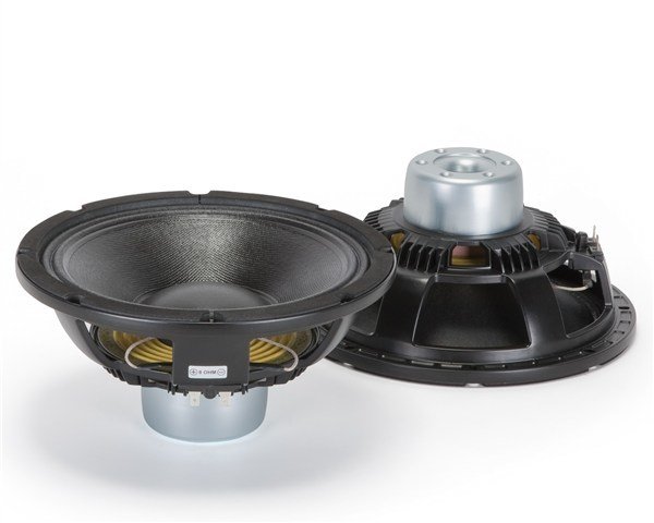 RCF MB10N251 10 inç 300/600W Mid Bass Hoparlör