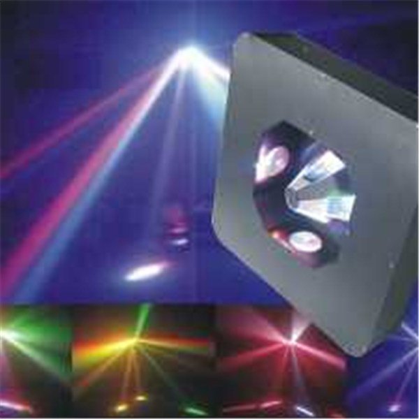 Eclips Twister Tavan Tipi 10 Watt RGB Led Efekt Işık