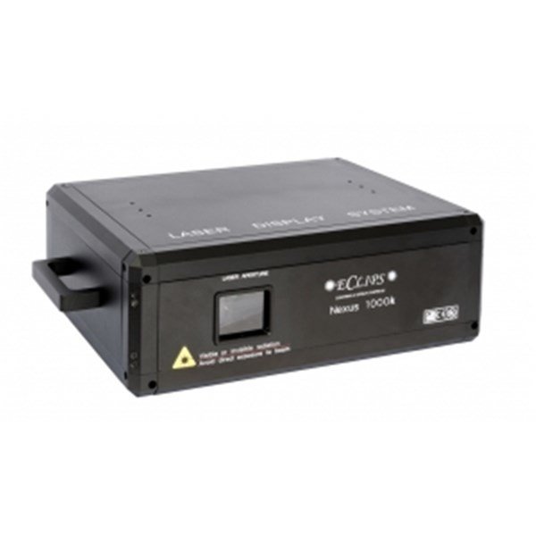 Eclips NEXUS 5000 - 5W Yeşil PC Uyumlu Lazer Software Dahil