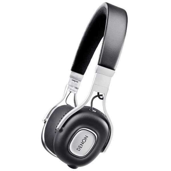 Denon AH-MM200 (Siyah) Portatif Kulak Üstü Kulaklık