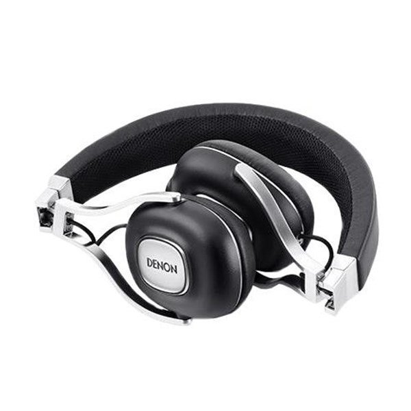 Denon AH-MM200 (Siyah) Portatif Kulak Üstü Kulaklık