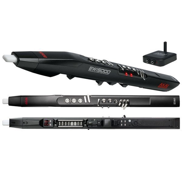 Akai EWI5000S Nefesli Kontrol Cihazı