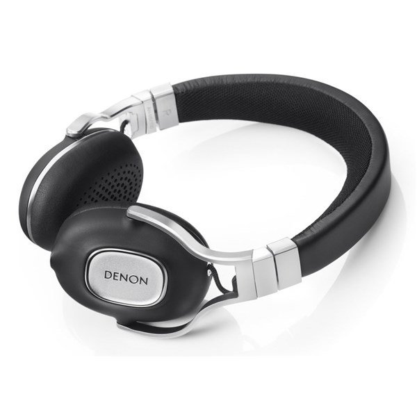 Denon AH-MM200 (Siyah) Portatif Kulak Üstü Kulaklık