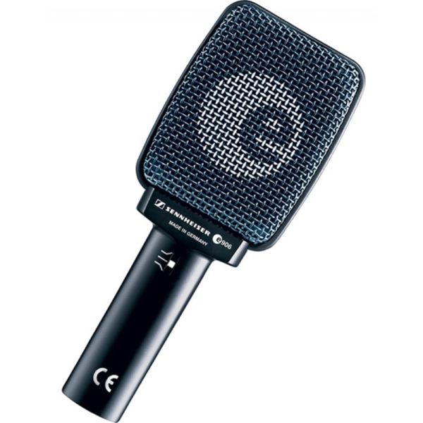 Sennheiser E-906 Enstruman Mikrofonu