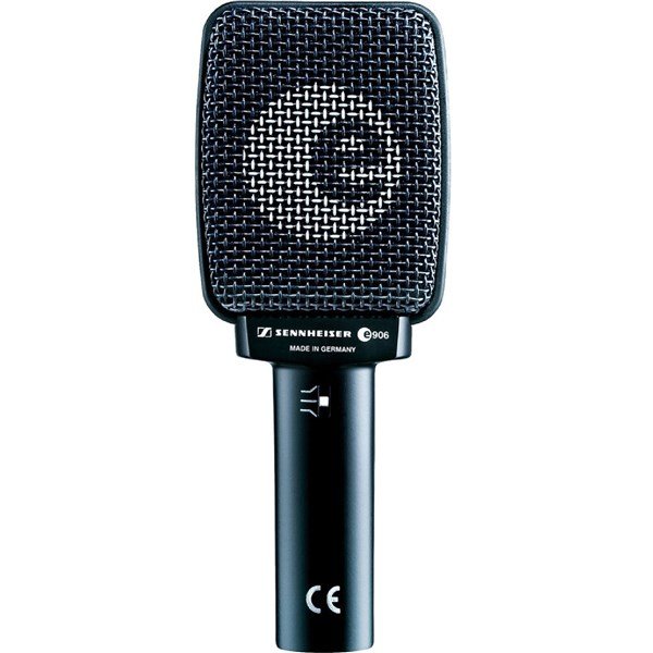 Sennheiser E-906 Enstruman Mikrofonu