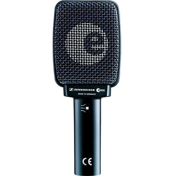 Sennheiser E-906 Enstruman Mikrofonu
