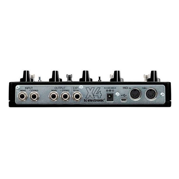 TC Electronic TonePrint Alter Ego X4 Delay Pedalı