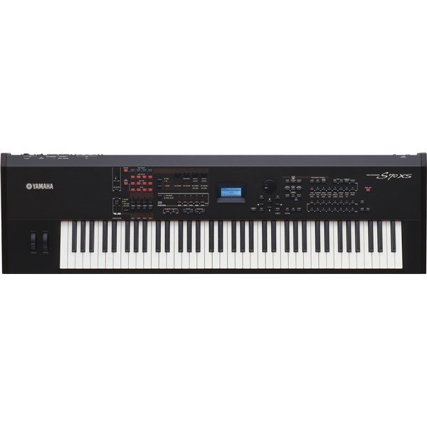 Yamaha S70XS Synthesizer