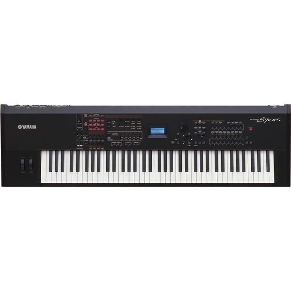 Yamaha S70XS Synthesizer