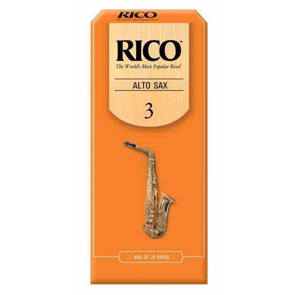Rico Rja2530 Alto Saksafon Kamışı (25'li) No:3