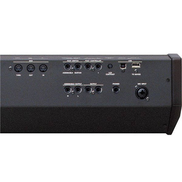 Yamaha S70XS Synthesizer