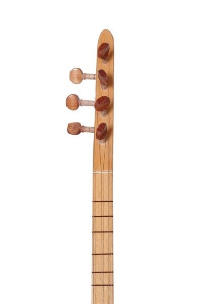 Provoice O-KS-M2 Orta Seviye Kısa Sap Maun Bağlama-Saz