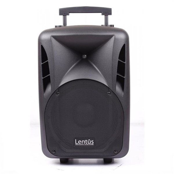 Lentus LNT P 80 EL - 8'' 180W Akülü Taşınabilir Ses Sistemi