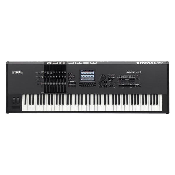 Yamaha Motif XF8 Synthesizer