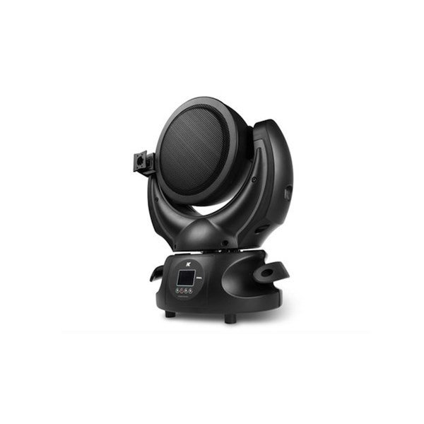K-Array KW8 8” Coaxial Audio Moving Head With Monitoring Camera On-Board