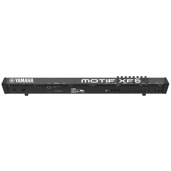 Yamaha Motif XF8 Synthesizer