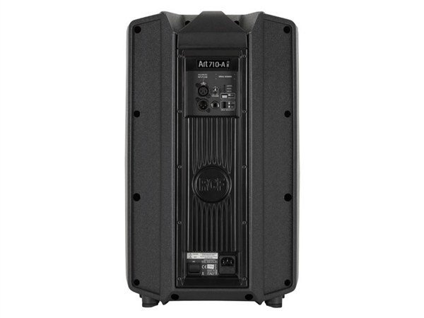 Rcf ART 710-A MK II - 10-inch 700W Aktif Kabin Hoparlör