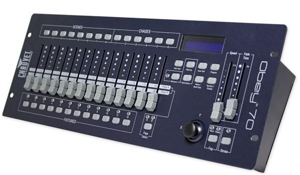 Chauvet Obey 70 Işık Kontrol Masası
