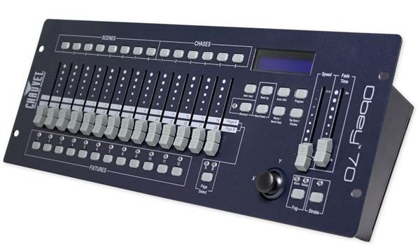 Chauvet Obey 70 Işık Kontrol Masası