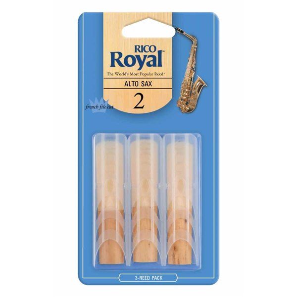 Rico Royal Rjb0320 Alto Saksafon Kamışı No:2