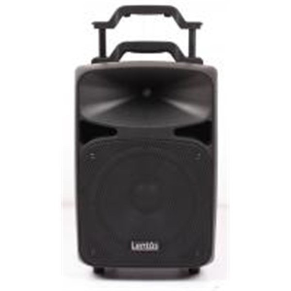 Lentus LNT-P-100 EL 10 inç 120W Aktif Akülü Taşınabilir Ses Sistemi