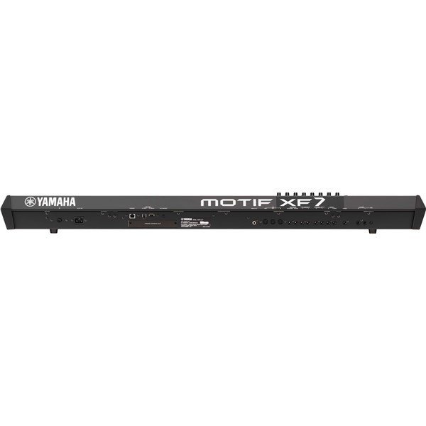 Yamaha Motif XF7 Synthesizer