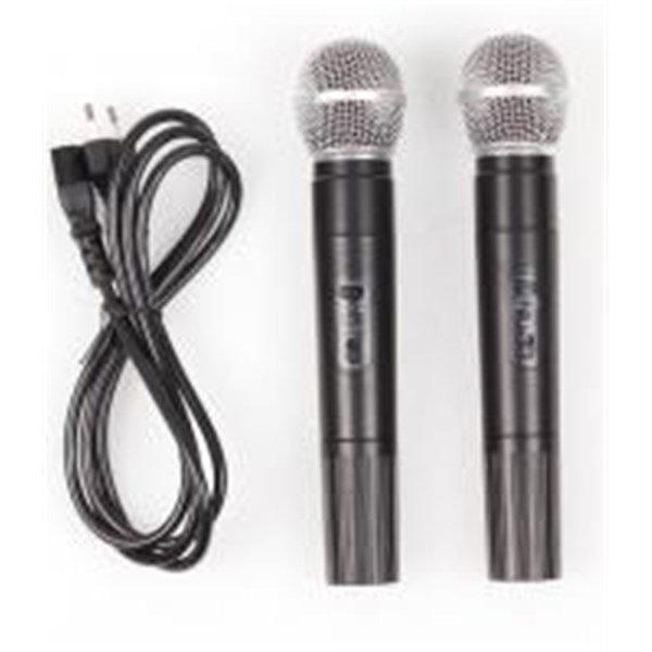 Lentus LNT-P-100 EL 10 inç 120W Aktif Akülü Taşınabilir Ses Sistemi