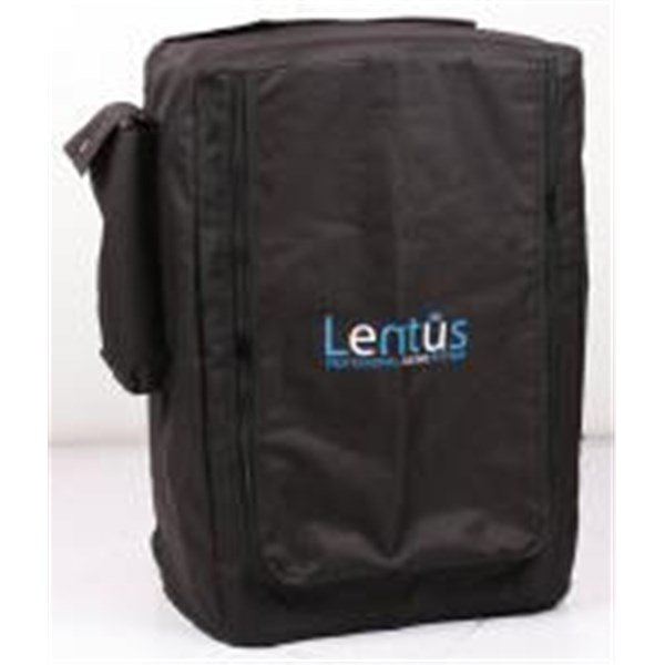 Lentus LNT-P-100 EL 10 inç 120W Aktif Akülü Taşınabilir Ses Sistemi